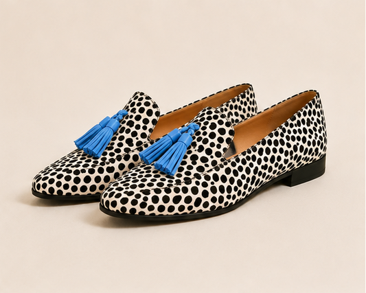 Polka Loafers