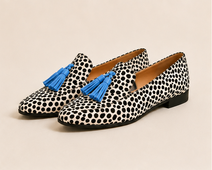 Polka Loafers