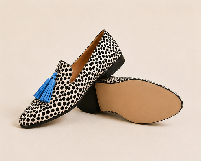 Polka Loafers