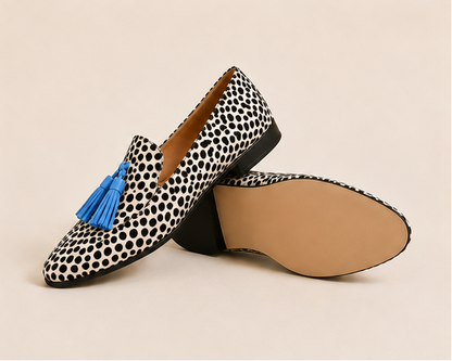Polka Loafers