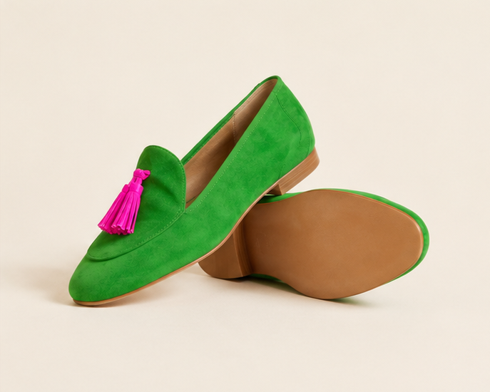 Colour Pop Loafers