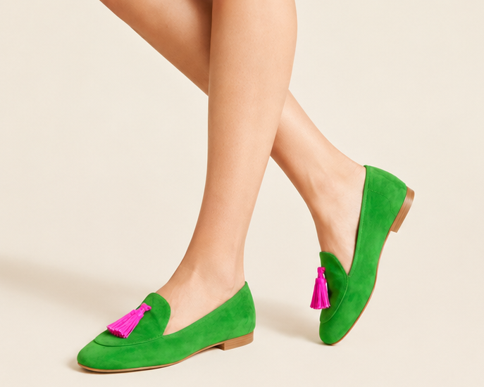 Colour Pop Loafers