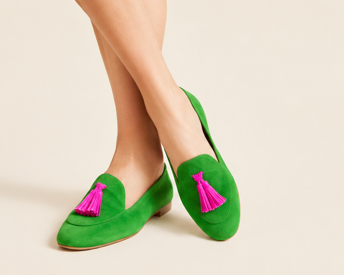 Colour Pop Loafers