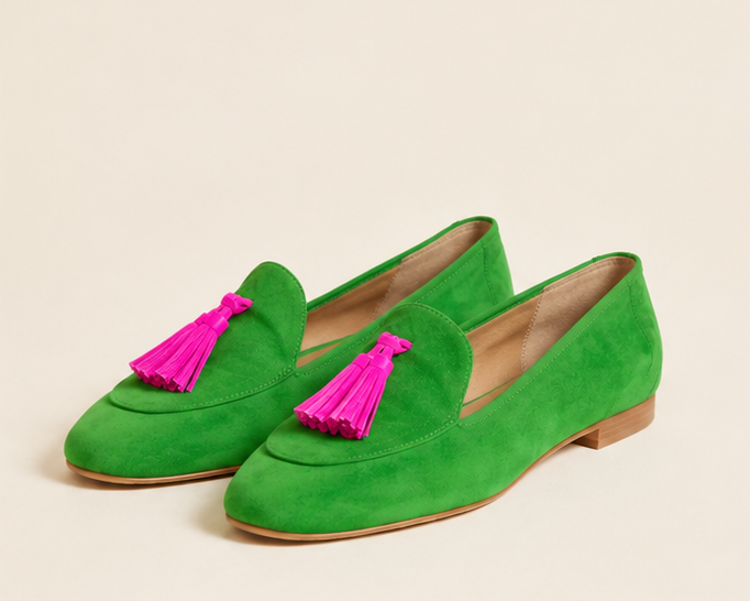 Colour Pop Loafers